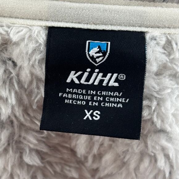 Kuhl Gray Prima Flight Full Zip Hoody Hooded Jacket - Picture 11 of 13